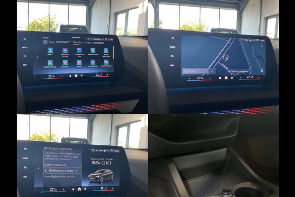 BMW 1-serie 120 M-SPORT ** LED, PANORAMA, 19-inch LMV, ACC, M-ONDERST, EL. A-KLEP ** 1e EIG - Ex BMW-AG ** ** INFORMEER OOK NAAR ONZE AANTREKKELIJKE FINANCIAL-LEASE TARIEVEN **