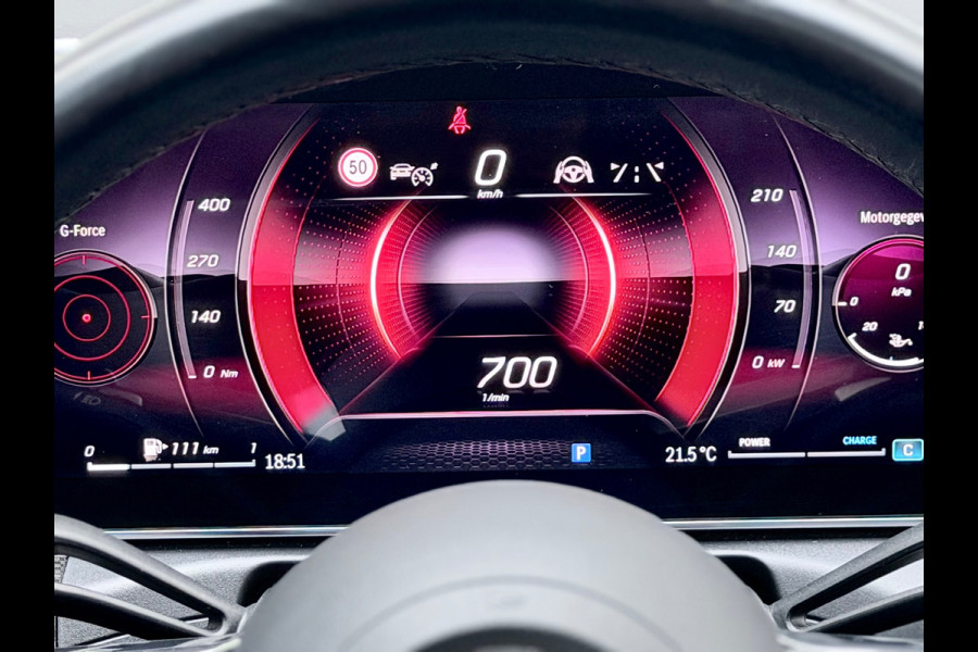 Mercedes-Benz C-Klasse 300 AMG Line Pano/Burmester/360