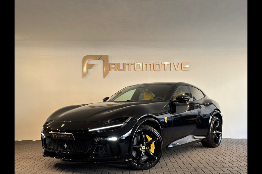 Ferrari Purosangue 6.5 V12 ADAS|Massage|Shields|PPF|Display