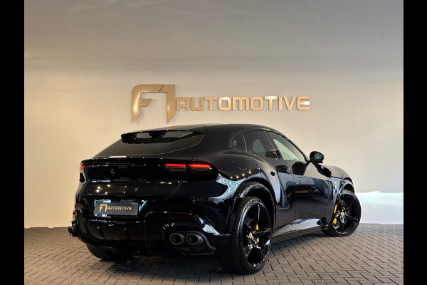 Ferrari Purosangue 6.5 V12 ADAS|Massage|Shields|PPF|Display