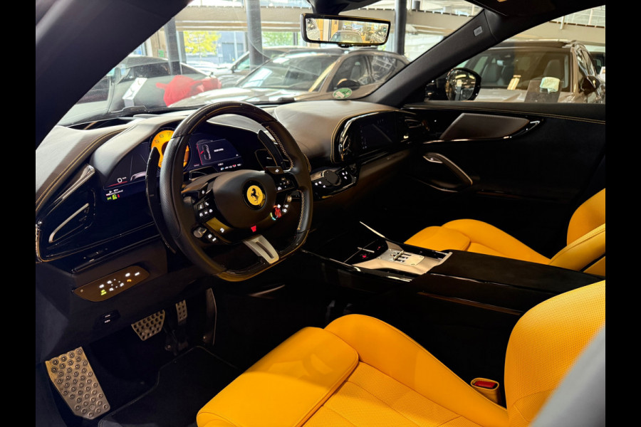 Ferrari Purosangue 6.5 V12 ADAS|Massage|Shields|PPF|Display