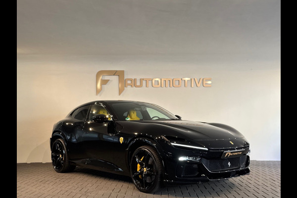 Ferrari Purosangue 6.5 V12 ADAS|Massage|Shields|PPF|Display
