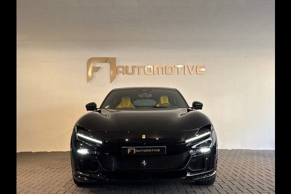 Ferrari Purosangue 6.5 V12 ADAS|Massage|Shields|PPF|Display