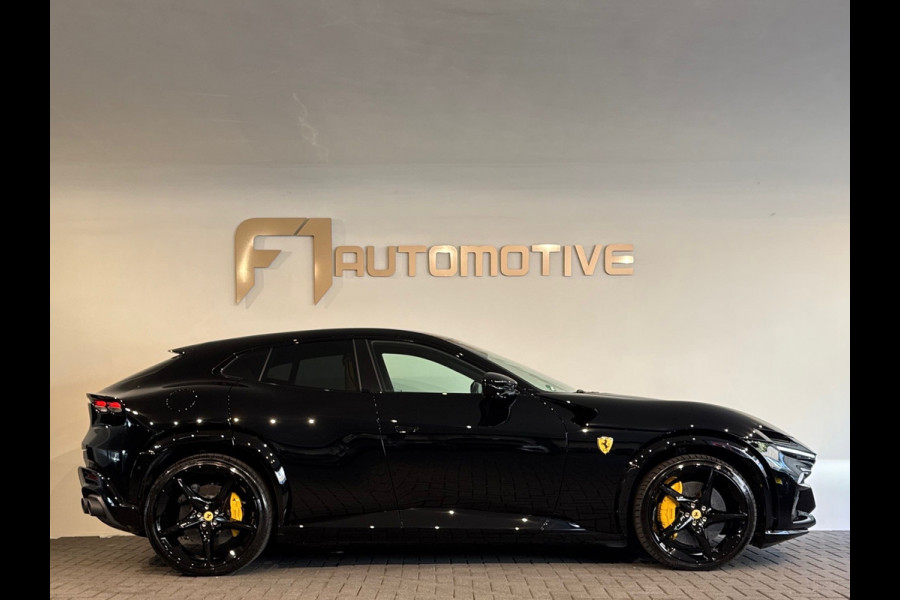 Ferrari Purosangue 6.5 V12 ADAS|Massage|Shields|PPF|Display