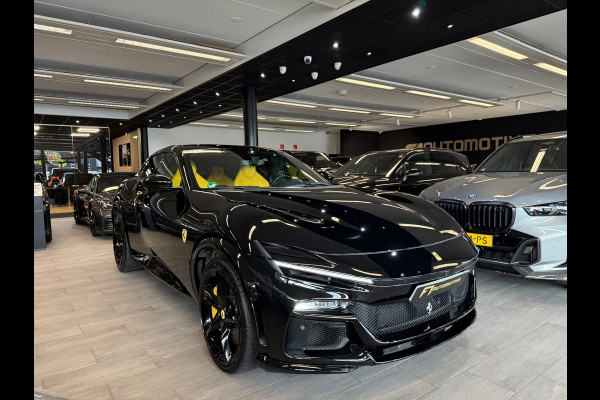 Ferrari Purosangue 6.5 V12 ADAS|Massage|Shields|PPF|Display