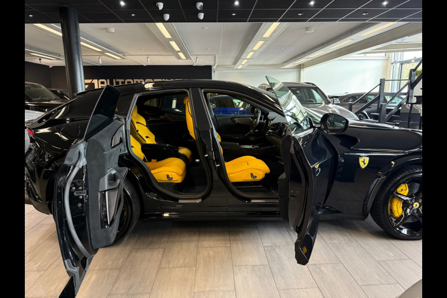 Ferrari Purosangue 6.5 V12 ADAS|Massage|Shields|PPF|Display
