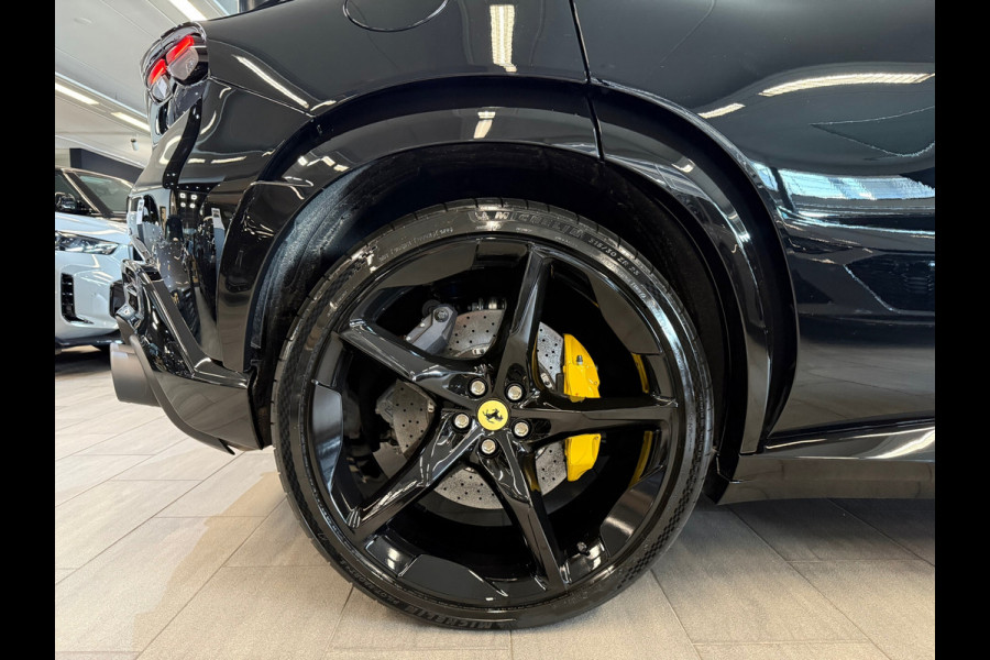 Ferrari Purosangue 6.5 V12 ADAS|Massage|Shields|PPF|Display