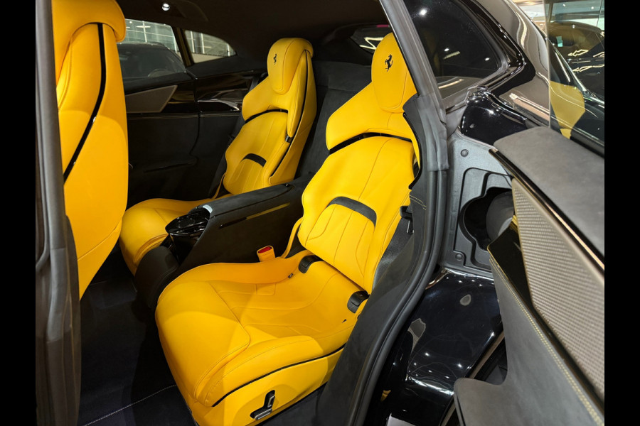 Ferrari Purosangue 6.5 V12 ADAS|Massage|Shields|PPF|Display