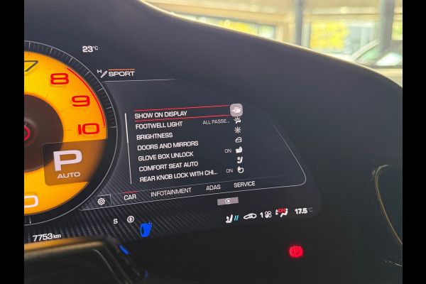 Ferrari Purosangue 6.5 V12 ADAS|Massage|Shields|PPF|Display