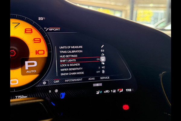 Ferrari Purosangue 6.5 V12 ADAS|Massage|Shields|PPF|Display