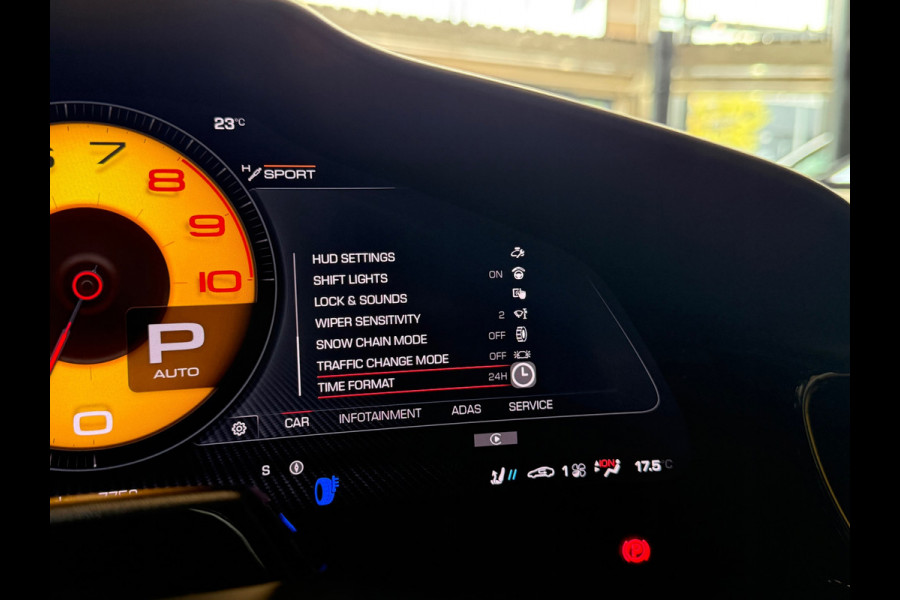 Ferrari Purosangue 6.5 V12 ADAS|Massage|Shields|PPF|Display