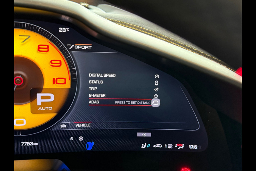 Ferrari Purosangue 6.5 V12 ADAS|Massage|Shields|PPF|Display