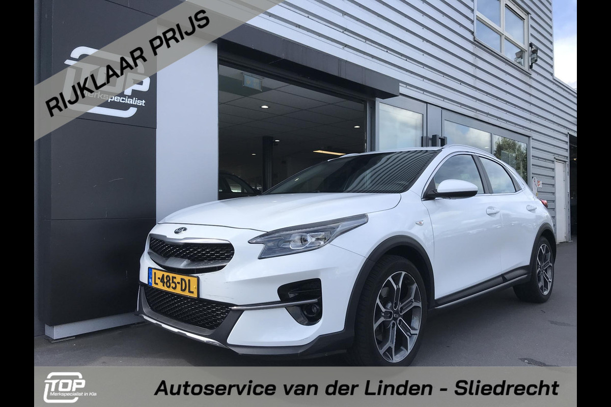 Kia Xceed 1.4 T-GDi DynamicLine