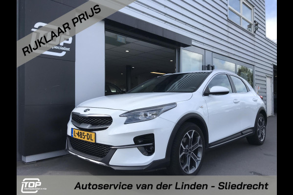Kia Xceed 1.4 T-GDi DynamicLine