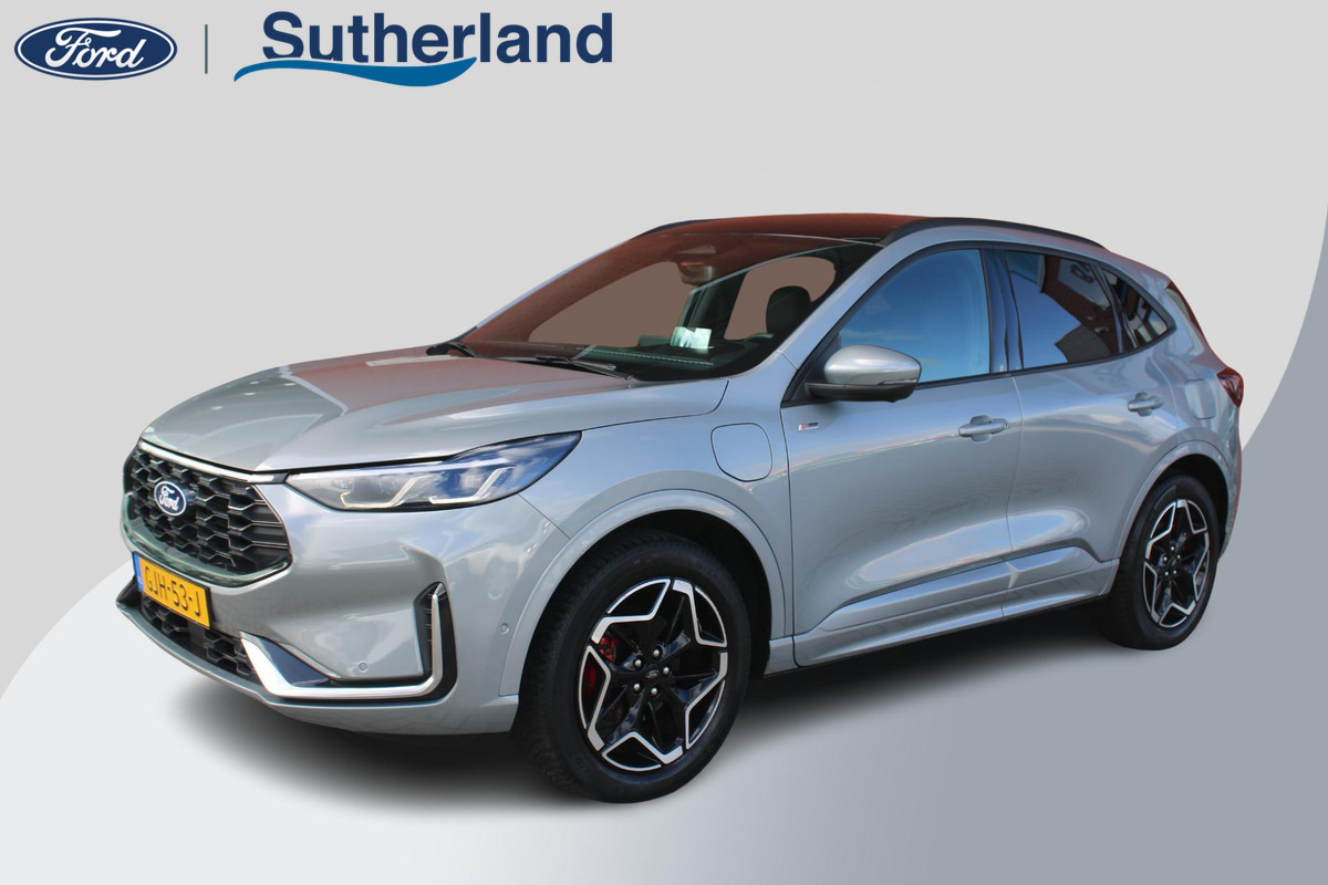 Ford Kuga 2.5 PHEV ST-Line X | Panoramadak | Wegklapbare trekhaak | Head up Display | Adapitve Led | Winter Pack | Bang&Olufsen | AGR-stoelen | 2.100kg trekgewicht
