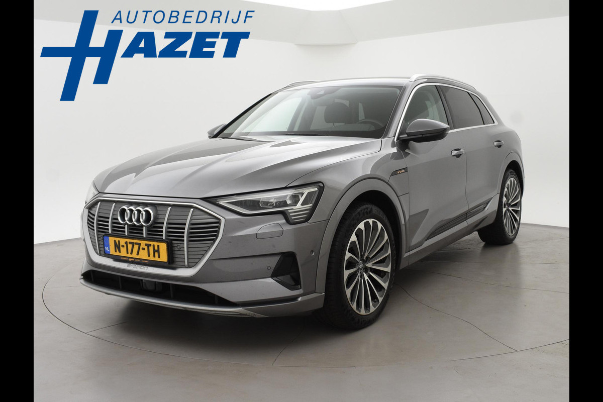 Audi e-tron 55 95 KWH 408 PK + 21 INCH | LEDER | ADAPTIVE CRUISE | LUCHTVERING | CARPLAY | CAMERA
