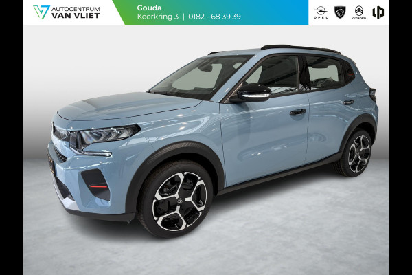 Citroën C3 1.2 Hybrid 110pk Plus | Apple Carplay/Android Auto  Voorraad