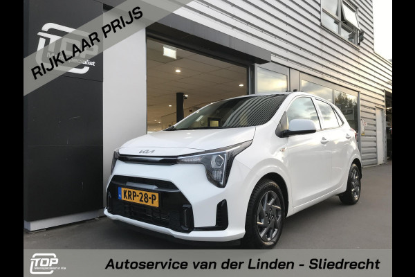 Kia Picanto 1.0 DynamicPlusLine 7 JAAR GARANTIE