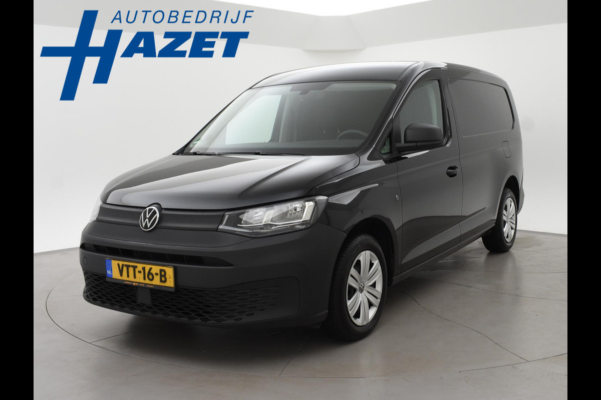 Volkswagen Caddy Cargo Maxi L2 2.0 TDI COMFORT + TREKHAAK | APPLE CARPLAY | NAVIGATIE | CRUISE CONTROL