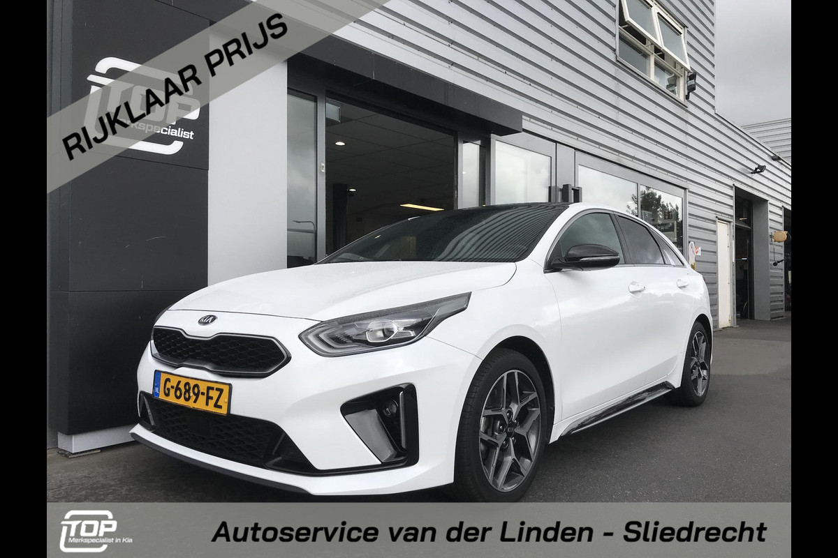 Kia ProCeed 1.0 GT-PlusLine Panoramadak