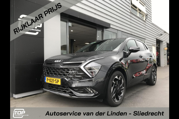 Kia Sportage 1.6 T-GDi Plug-in Hybrid AWD GT-Line Panoramadak