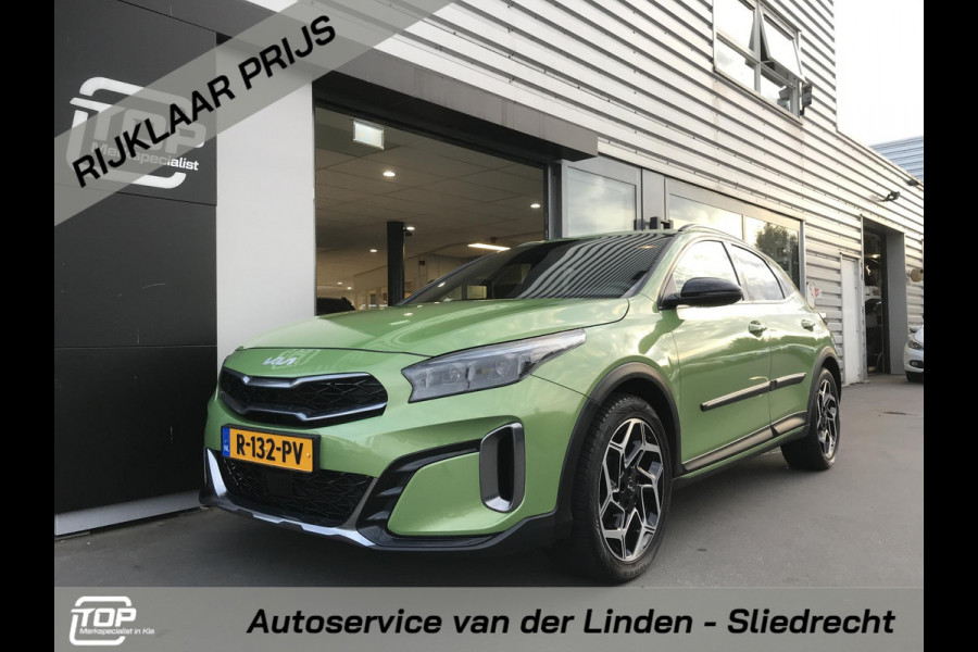 Kia Xceed 1.5 GT-Line First Edition 7 JAAR GARANTIE