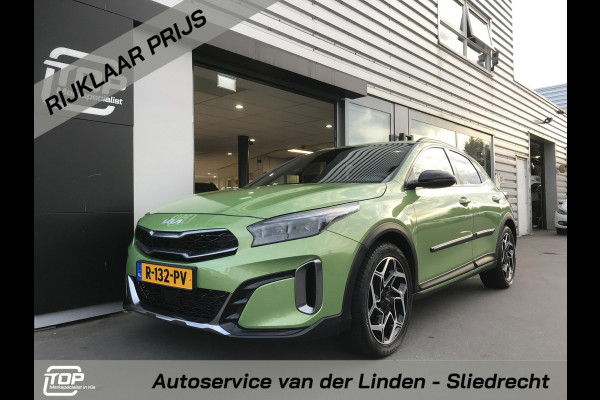 Kia Xceed 1.5 GT-Line First Edition 7 JAAR GARANTIE