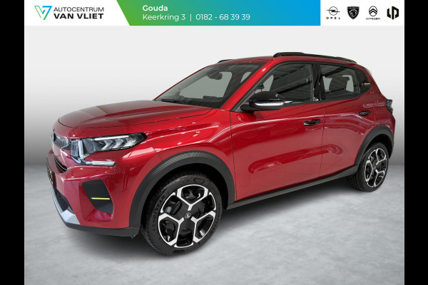 Citroën C3 1.2 Hybrid 110pk Plus Leverbaar per december