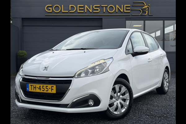 Peugeot 208 1.2 PureTech Blue Lion ✓D-riem vv 2024✓Dealer Onderhouden✓Carplay✓Navi✓Trekhaak✓2e Eigenaar✓Recent beurt gehad✓Airco✓Cruise✓Pdc✓5 Deurs✓Weinig Km✓N.A.P✓Apk tot 08-2027