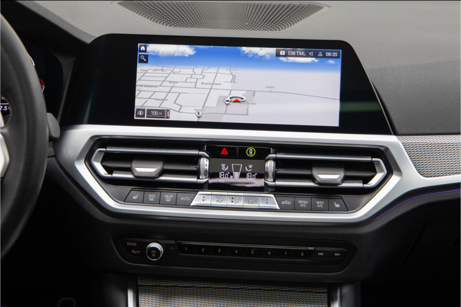 BMW 3-serie 320i High Executive M-Sport, Leder, Schuifdak, Head-up 2020