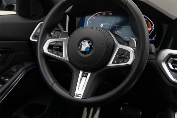 BMW 3-serie 320i High Executive M-Sport, Leder, Schuifdak, Head-up 2020