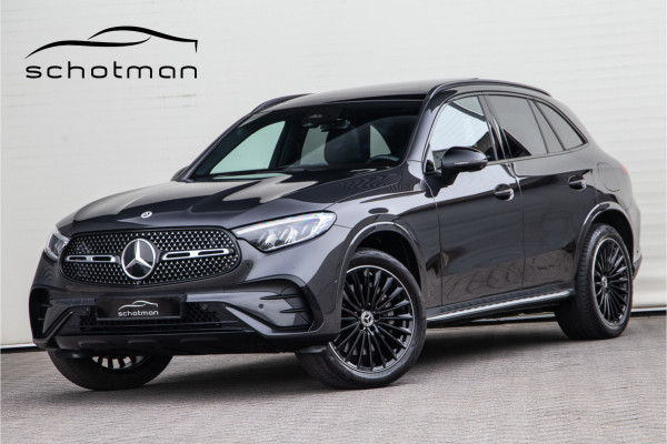 Mercedes-Benz GLC 300e 4MATIC AMG Premium, Pano, Leder, Distronic, Nightpack 2024