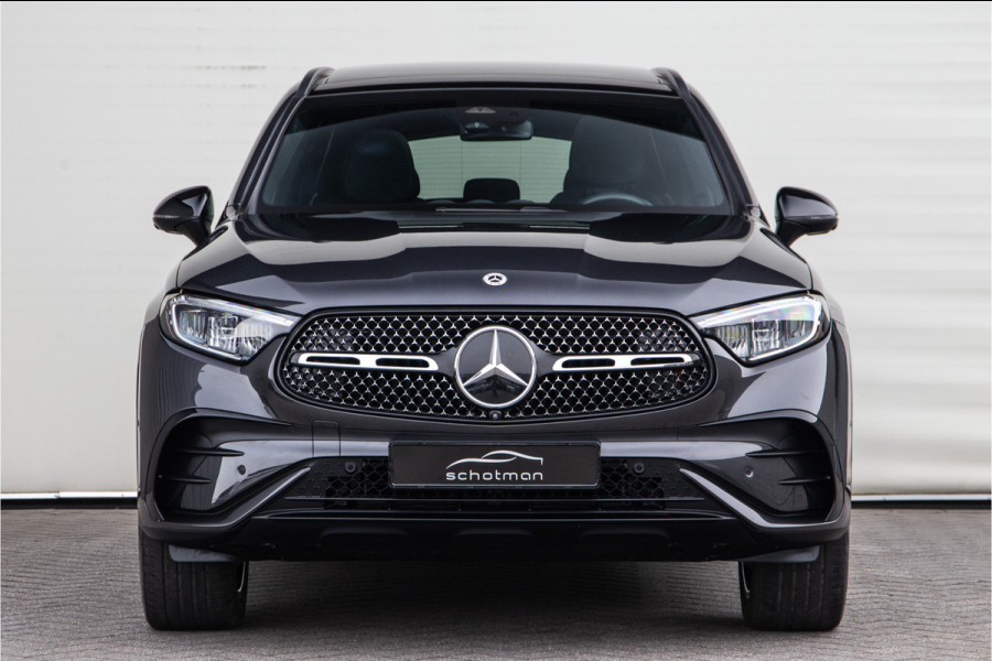 Mercedes-Benz GLC 300e 4MATIC AMG Premium, Pano, Leder, Distronic, Nightpack 2024