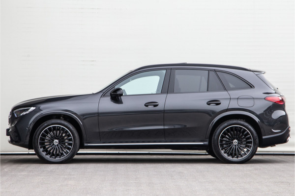 Mercedes-Benz GLC 300e 4MATIC AMG Premium, Pano, Leder, Distronic, Nightpack 2024