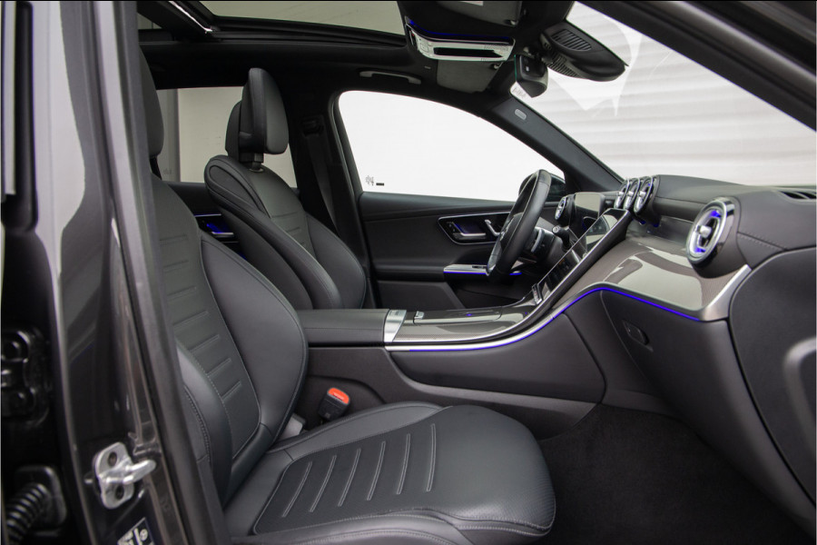 Mercedes-Benz GLC 300e 4MATIC AMG Premium, Pano, Leder, Distronic, Nightpack 2024