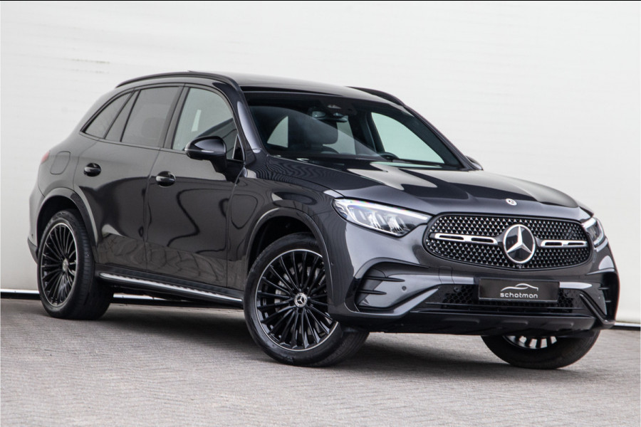 Mercedes-Benz GLC 300e 4MATIC AMG Premium, Pano, Leder, Distronic, Nightpack 2024