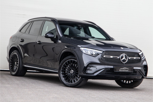 Mercedes-Benz GLC 300e 4MATIC AMG Premium, Pano, Leder, Distronic, Nightpack 2024