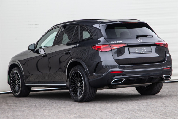 Mercedes-Benz GLC 300e 4MATIC AMG Premium, Pano, Leder, Distronic, Nightpack 2024