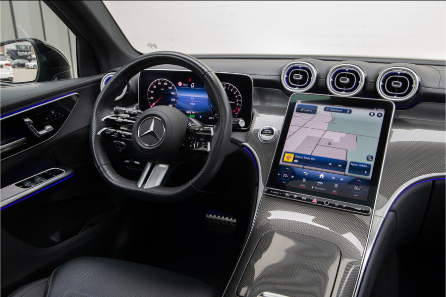 Mercedes-Benz GLC 300e 4MATIC AMG Premium, Pano, Leder, Distronic, Nightpack 2024