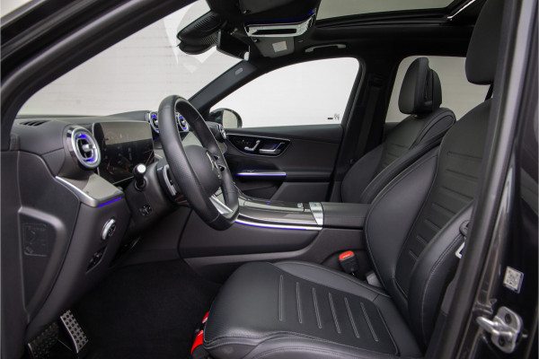 Mercedes-Benz GLC 300e 4MATIC AMG Premium, Pano, Leder, Distronic, Nightpack 2024