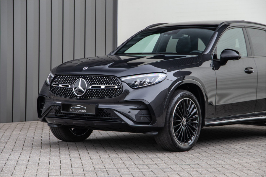 Mercedes-Benz GLC 300e 4MATIC AMG Premium, Pano, Leder, Distronic, Nightpack 2024