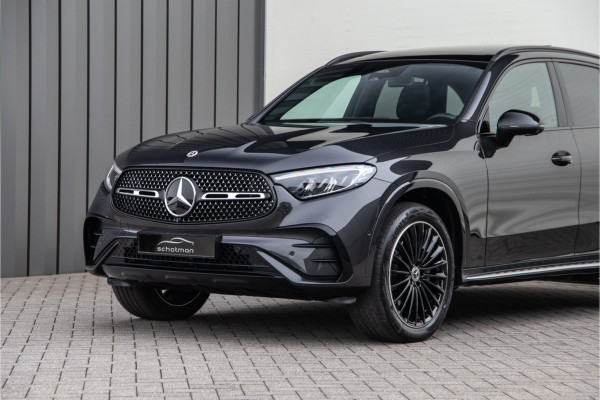 Mercedes-Benz GLC 300e 4MATIC AMG Premium, Pano, Leder, Distronic, Nightpack 2024
