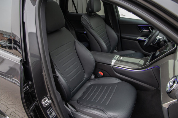 Mercedes-Benz GLC 300e 4MATIC AMG Premium, Pano, Leder, Distronic, Nightpack 2024