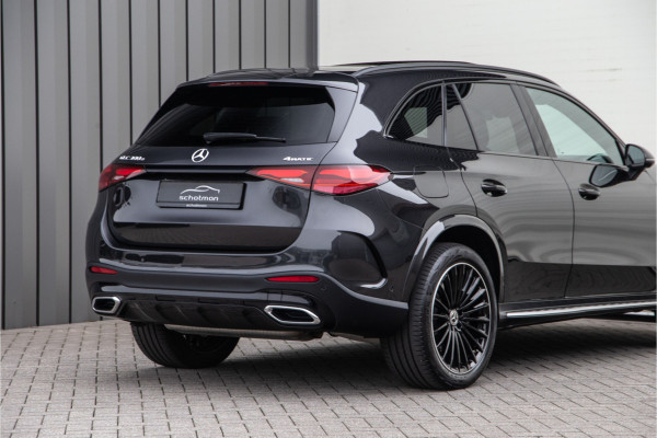 Mercedes-Benz GLC 300e 4MATIC AMG Premium, Pano, Leder, Distronic, Nightpack 2024