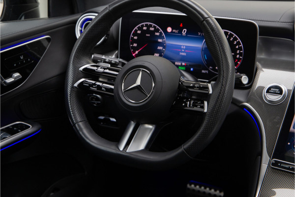 Mercedes-Benz GLC 300e 4MATIC AMG Premium, Pano, Leder, Distronic, Nightpack 2024