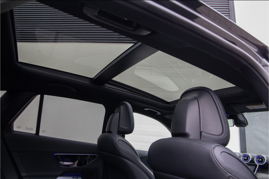 Mercedes-Benz GLC 300e 4MATIC AMG Premium, Pano, Leder, Distronic, Nightpack 2024