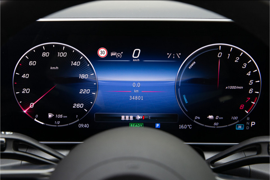 Mercedes-Benz GLC 300e 4MATIC AMG Premium, Pano, Leder, Distronic, Nightpack 2024