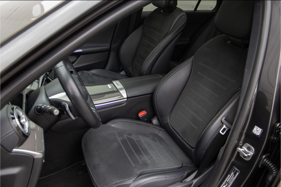 Mercedes-Benz C-Klasse Estate 300 e AMG Premium, Pano, Distronic, Trekhaak, Nightpakket 2023