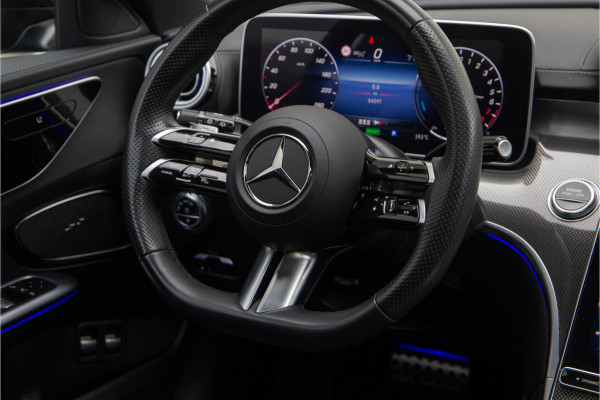 Mercedes-Benz C-Klasse Estate 300 e AMG Premium, Pano, Distronic, Trekhaak, Nightpakket 2023