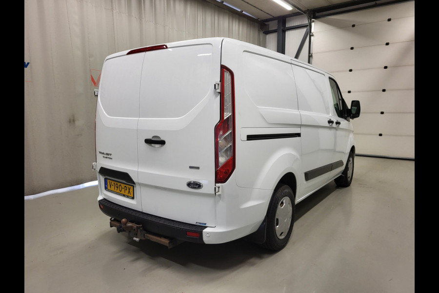 Ford Transit Custom 2.0TDCI Inrichting Trekhaak Euro 6!